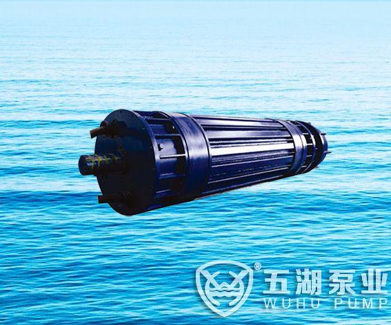 YAQ、YBQ礦用隔爆潛水電動機